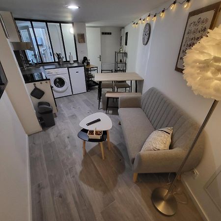 Superbe Appartement T2 Centre Historique La Souterraine Exterior photo